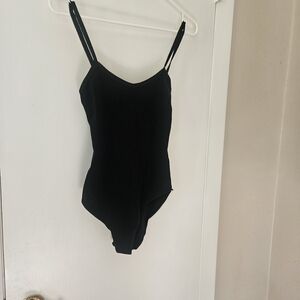 Dance Brand Small Black Bodysuit